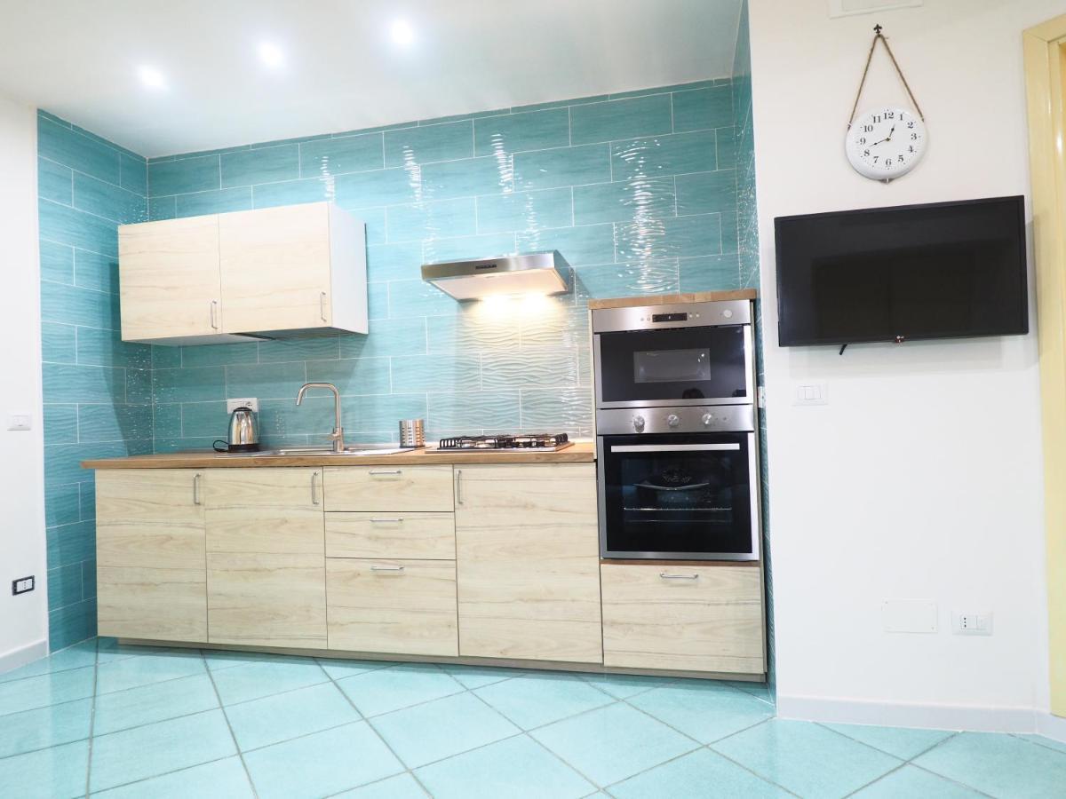 'A Casa Toja Διαμέρισμα Νάπολη Εξωτερικό φωτογραφία