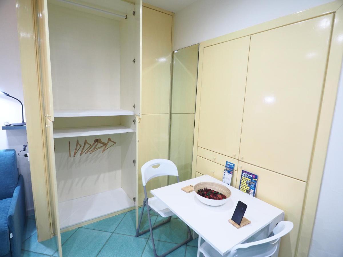 'A Casa Toja Διαμέρισμα Νάπολη Εξωτερικό φωτογραφία