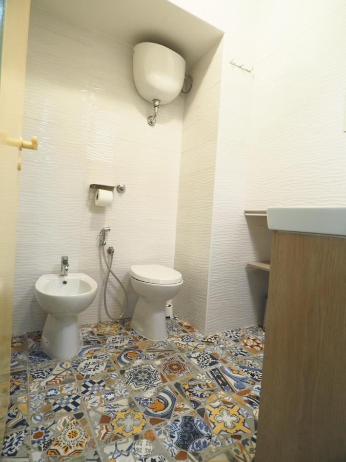 'A Casa Toja Διαμέρισμα Νάπολη Εξωτερικό φωτογραφία