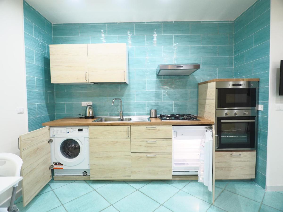 'A Casa Toja Διαμέρισμα Νάπολη Εξωτερικό φωτογραφία