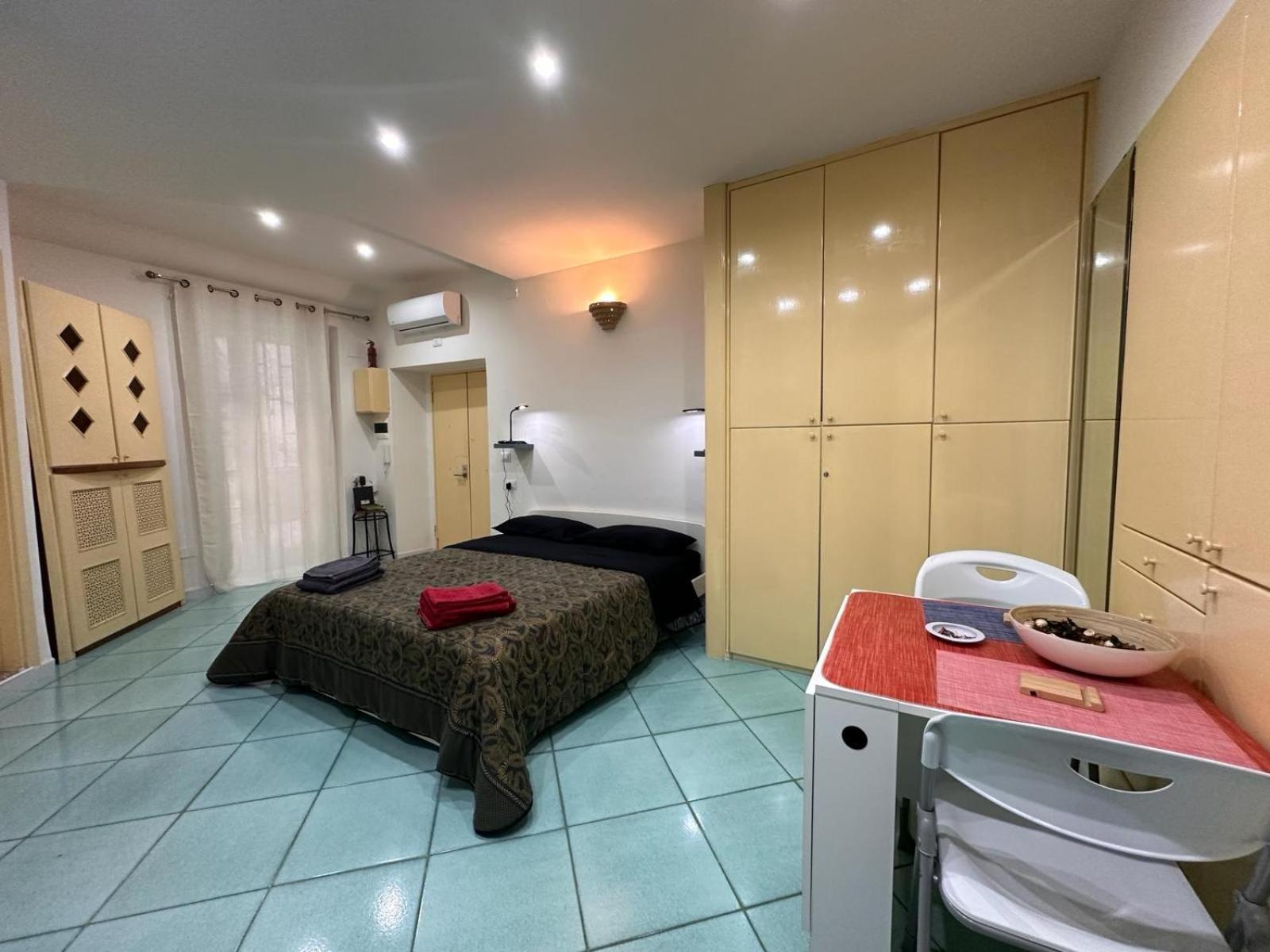 'A Casa Toja Διαμέρισμα Νάπολη Εξωτερικό φωτογραφία