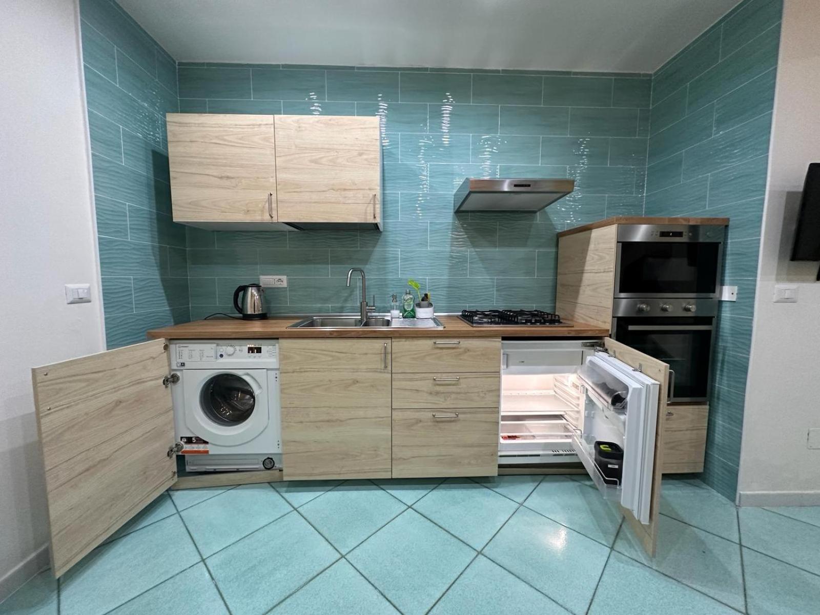 'A Casa Toja Διαμέρισμα Νάπολη Εξωτερικό φωτογραφία