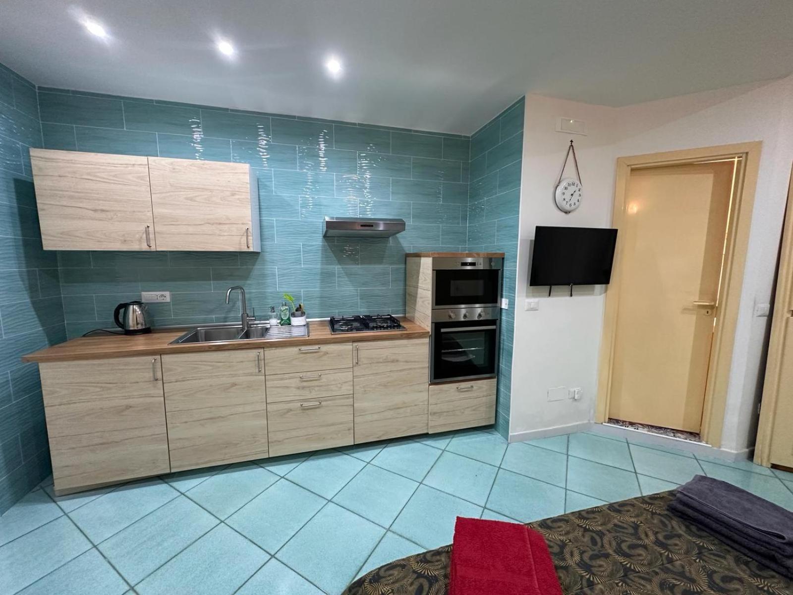 'A Casa Toja Διαμέρισμα Νάπολη Εξωτερικό φωτογραφία